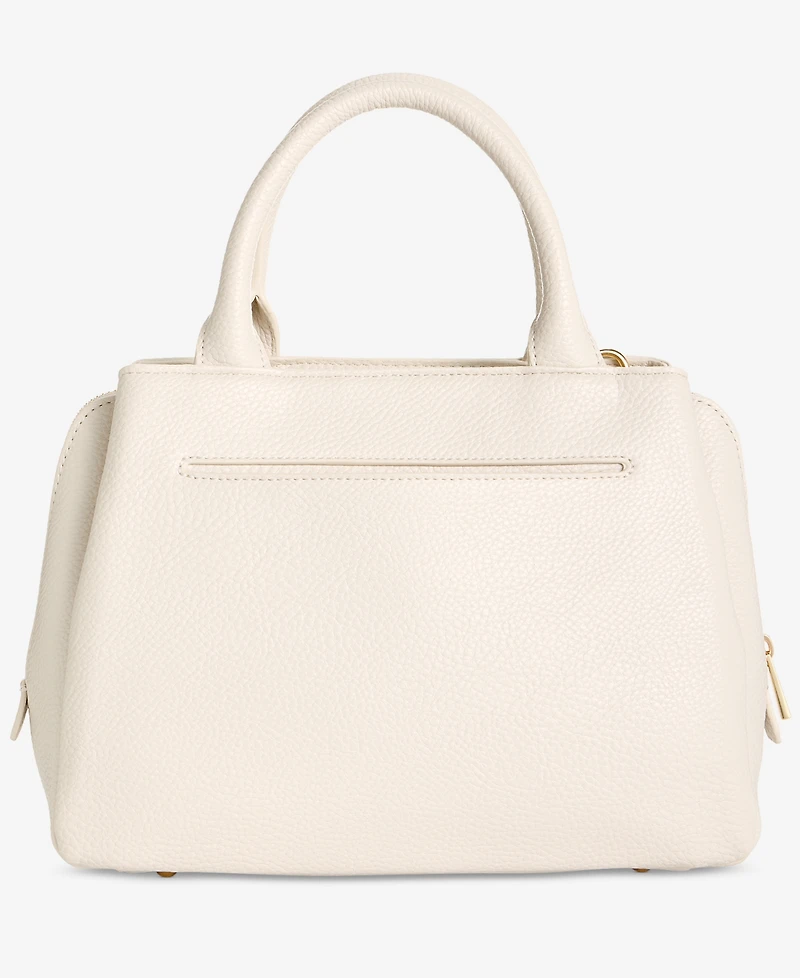 Giani Bernini Pebble Small Satchel Bag, Exclusively at Macy's