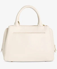 Giani Bernini Pebble Small Satchel Bag, Exclusively at Macy's