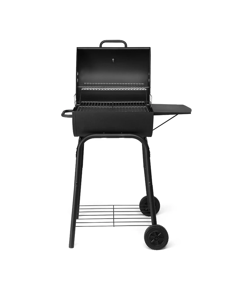 Slickblue Outdoor Bbq Grill for Perfect Backyard Grilling and Entertaining
