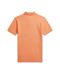 Polo Ralph Lauren Big Boys Classic Fit Cotton Mesh Polo Shirt