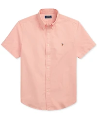 Polo Ralph Lauren Men's Classic-Fit Short-Sleeve Oxford Shirt