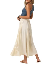 O'Neill Juniors' Marnie Pull-On Maxi Skirt