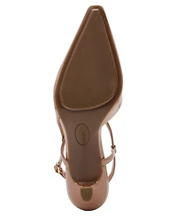Anne Klein Women's Cosmo Pointed Toe Slingback Pumps