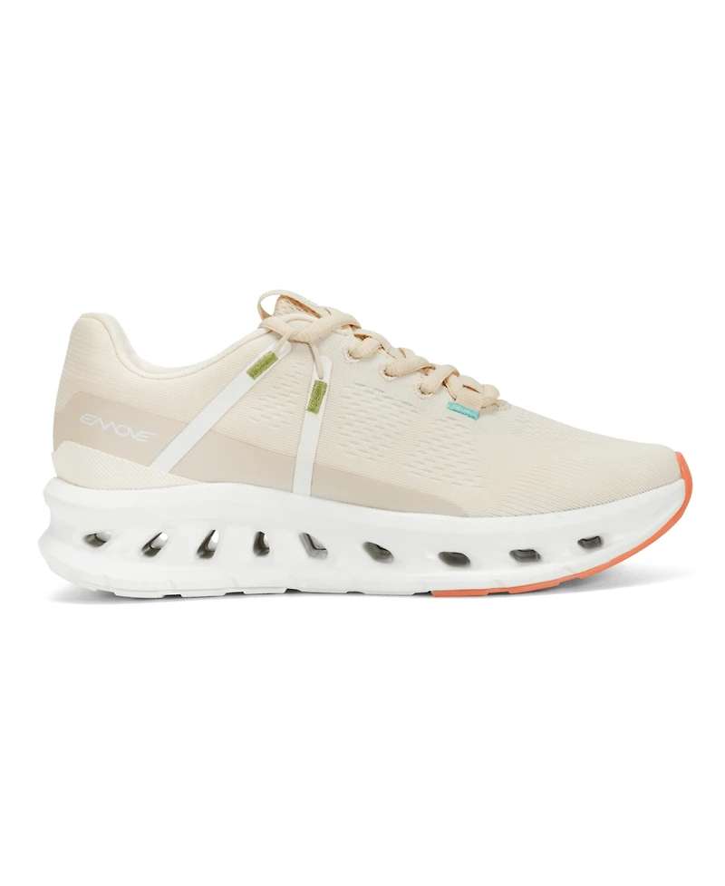 Easy Spirit Women's Rowan Emove Lace-Up Sneakers