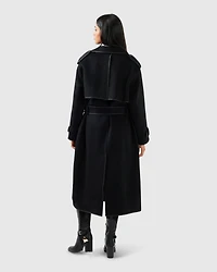 Belle & Bloom Women's Million Reasons Belted Coat