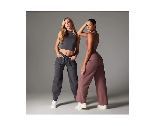 Shop Tavi Women's Warm Up Pant at Beverly Center in Los Angeles, CA
