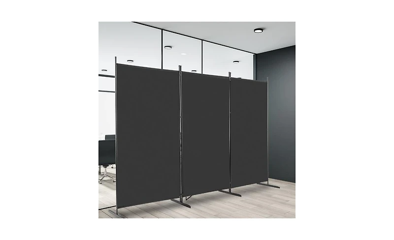 Slickblue Foldable Screen for Portable Privacy and Versatile Use
