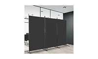 Slickblue Foldable Screen for Portable Privacy and Versatile Use