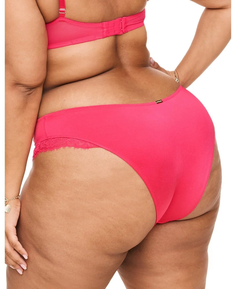 Adore Me Plus Leigha Cheeky Panty