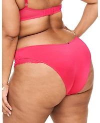 Adore Me Plus Leigha Cheeky Panty