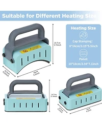 Xdovet Heat Press Machine with Controller
