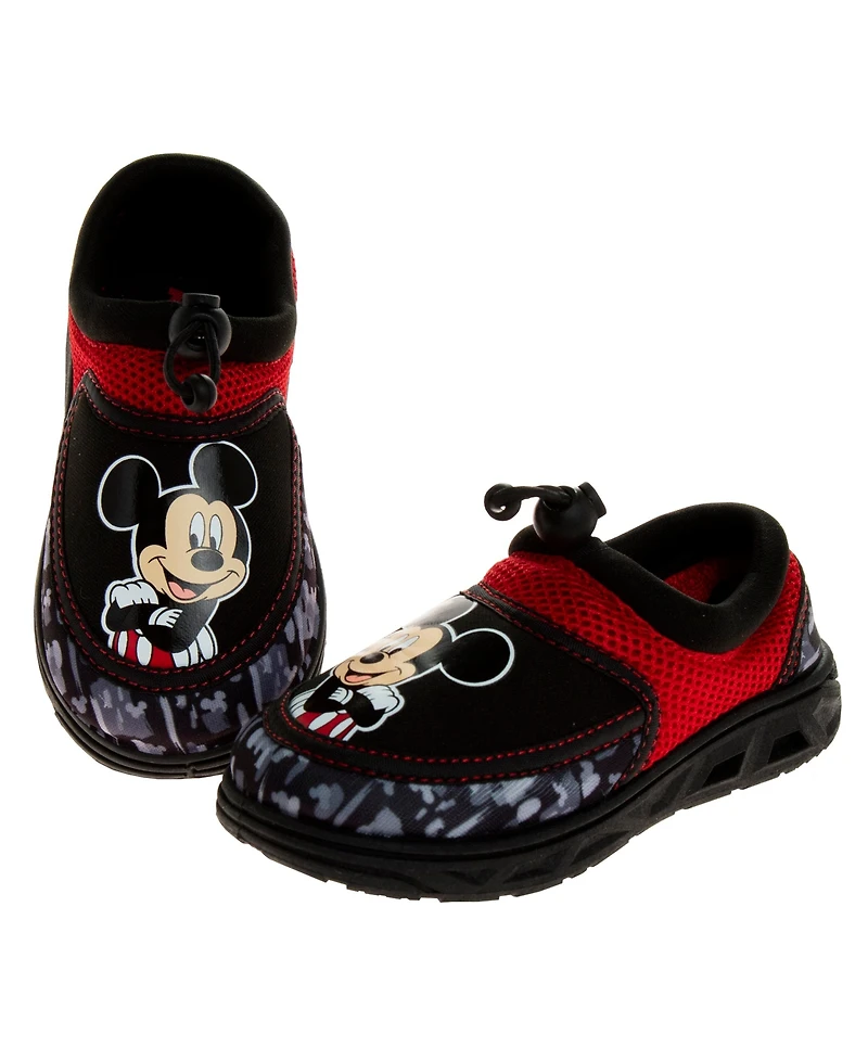 Disney Boys Mickey Mouse Water Shoes