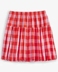 Epic Threads Little & Big Girls Gingham Bubble Skirt, Exclusively at Macy's