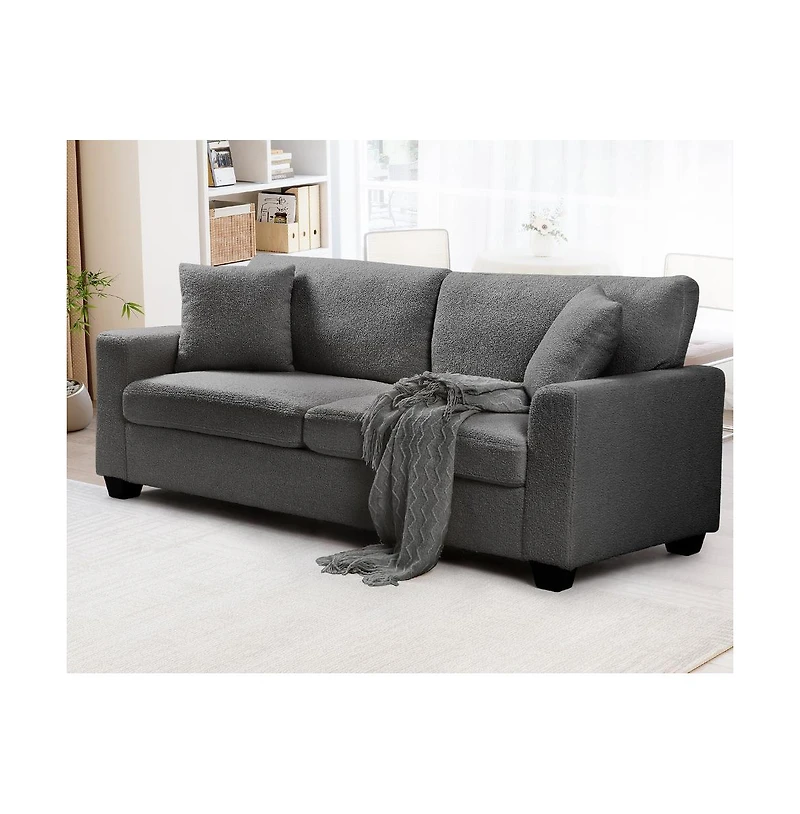 gaomon 83-inch Comfy Sofa for Home