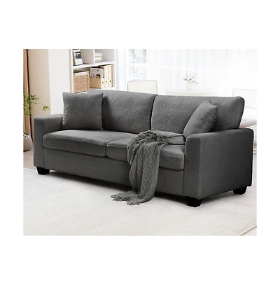 gaomon 83-inch Comfy Sofa for Home