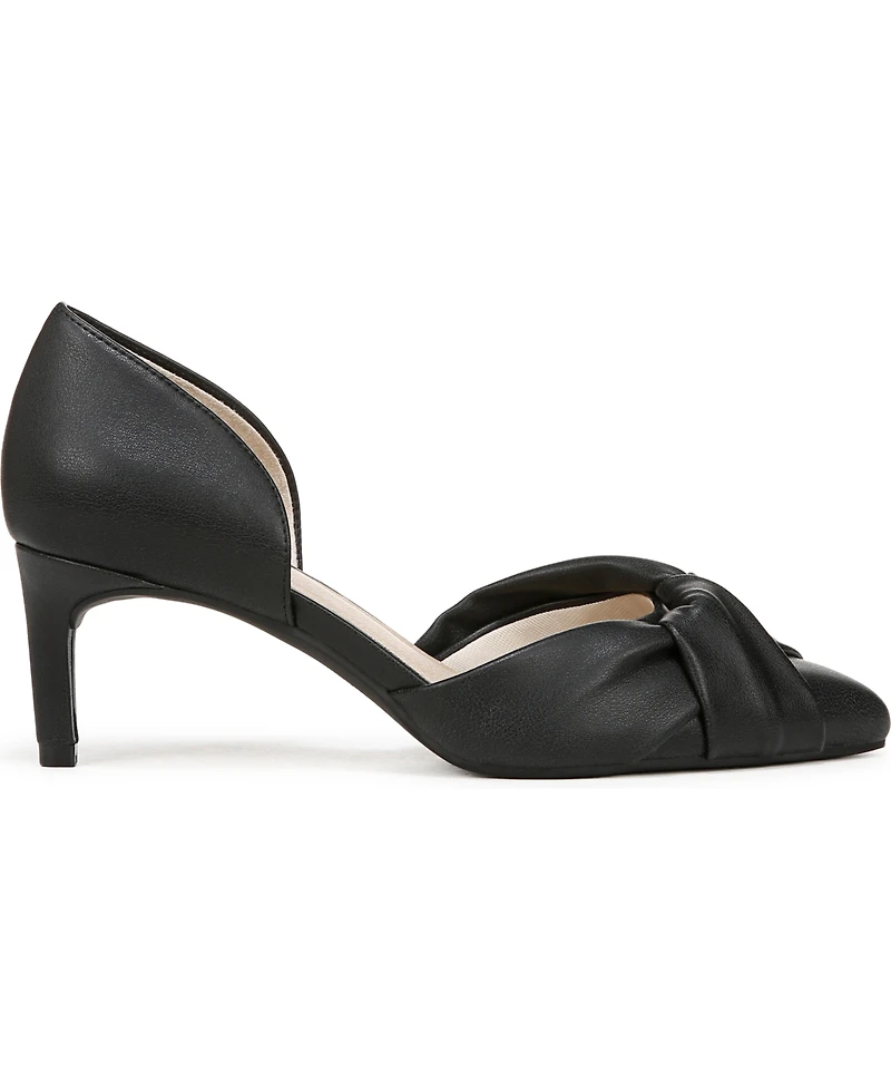 LifeStride Women's Abby Pointed Toe Pumps