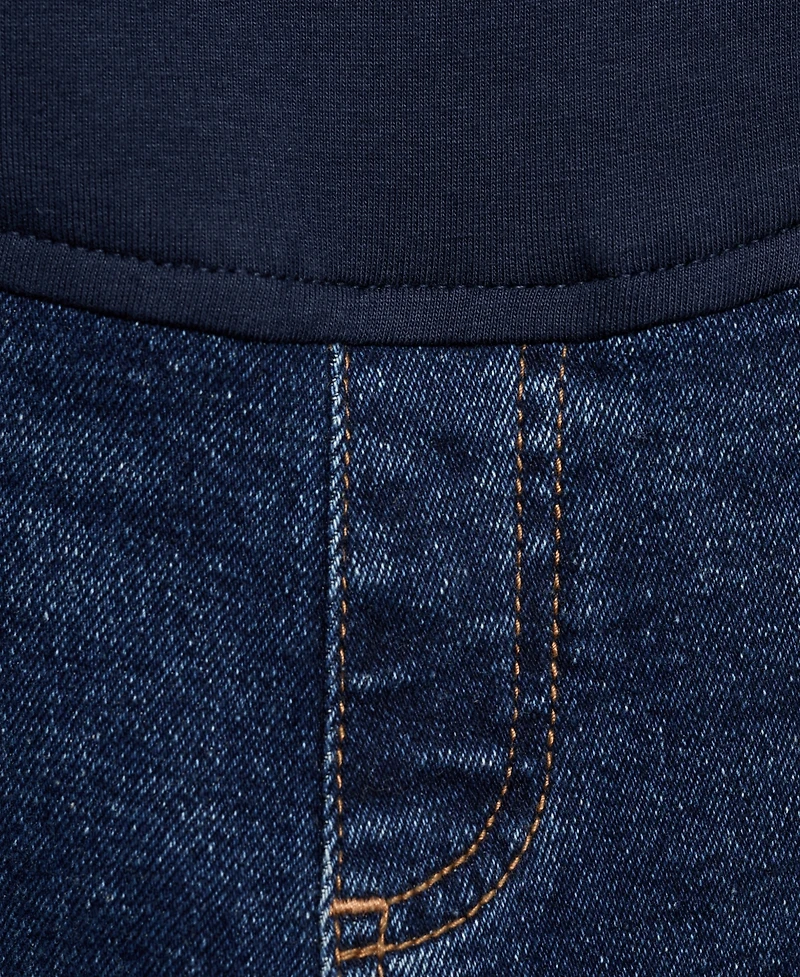 Mango Women's Maternity Flared Jeans