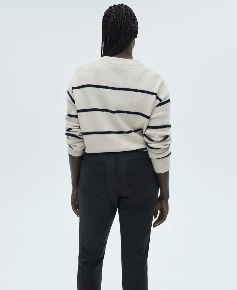 Mango Women's Skinny Coated Jeans