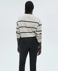 Mango Women's Skinny Coated Jeans