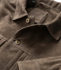 Rodd Gunn Men's Little River Leather Jacket