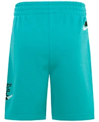 Nike Toddler & Little Boys French Terry Logo Pull-On Shorts