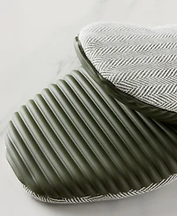 KitchenAid Design Series Herringbone Ribbed Soft Silicone 2-Pc. Mini Mitt Set