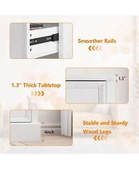 gaomon Dresser for Bedroom with 6 Drawers