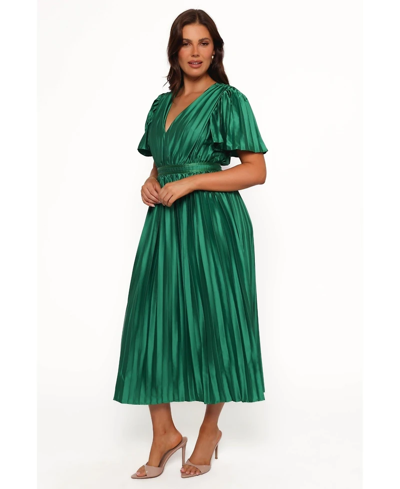 Petal and Pup Women's Keelah Midi Dress