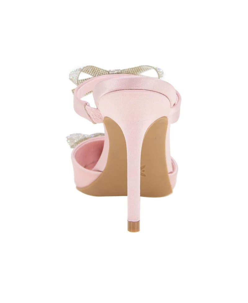 BCBGeneration Women's Bardia Double Bow Pumps