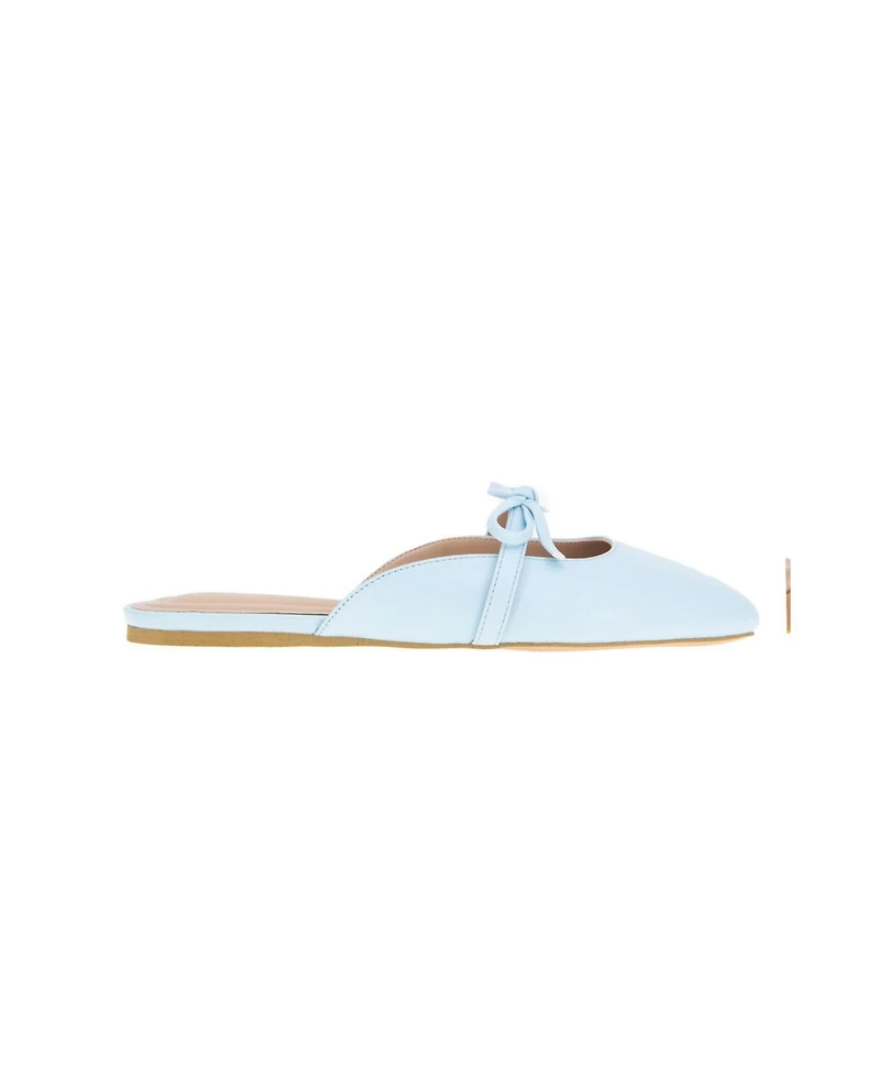 BCBGeneration Women's Hildana Square Toe Flats