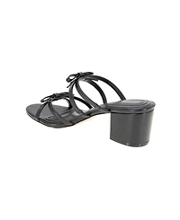 BCBGeneration Women's Sarina Block Heel Sandals