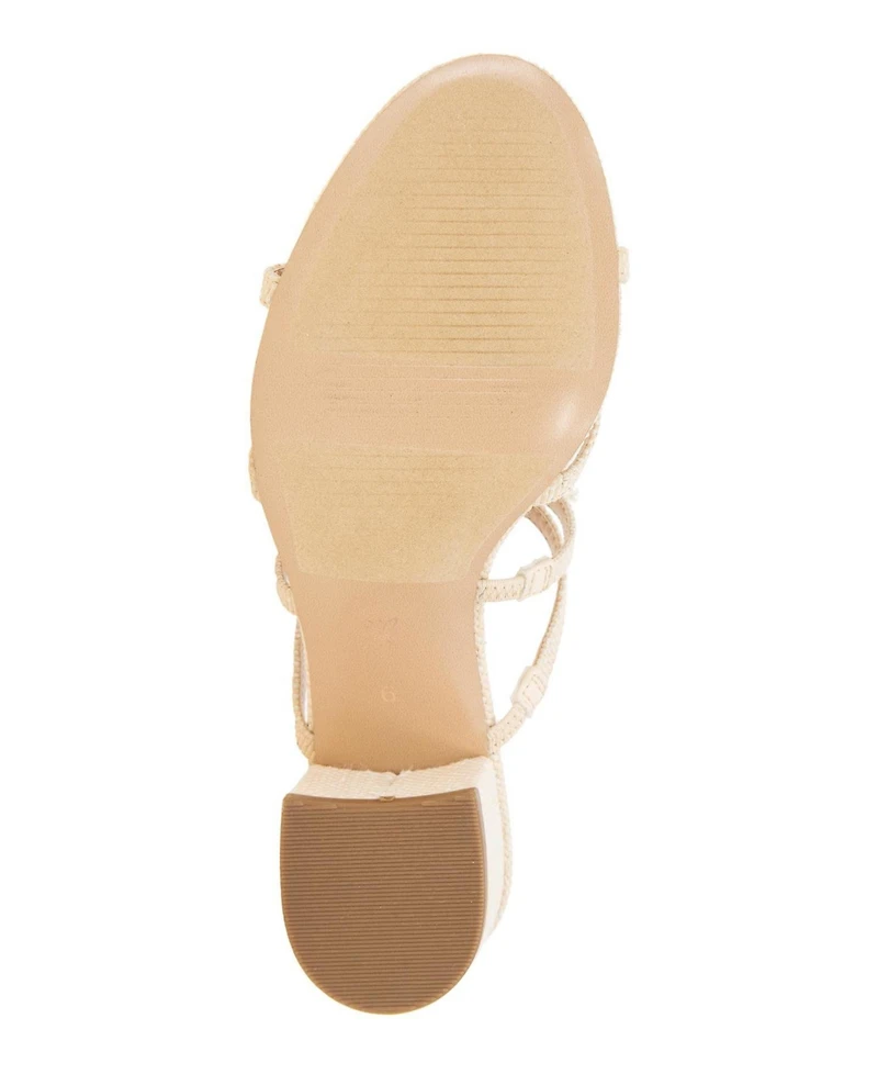 BCBGeneration Women's Sarina Block Heel Sandals