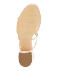 BCBGeneration Women's Sarina Block Heel Sandals
