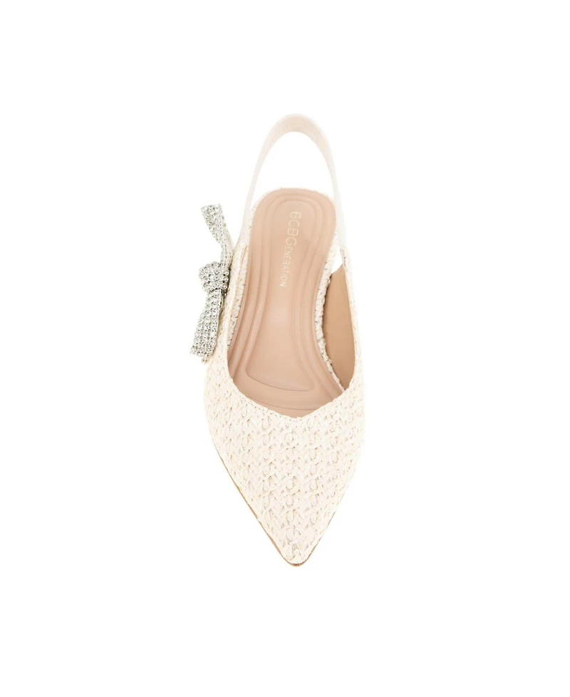 BCBGeneration Women's Kodari Kitten Heel Pumps