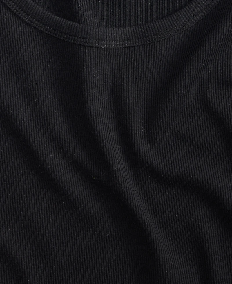 On 34th Women's Short-Sleeve Crewneck Baby Tee, Exclusively at Macy's