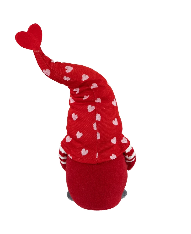 Northlight 18.5" Hearts and Love Valentine's Day Gnome