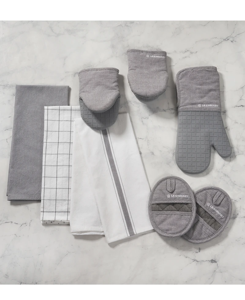 Le Creuset Silicone Lined Oven Mitt