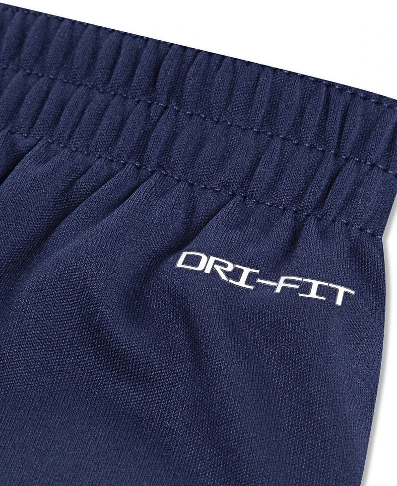 Nike Little Boys Dri-fit Dropset T-Shirt & Shorts Set