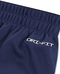 Nike Little Boys Dri-fit Dropset T-Shirt & Shorts Set