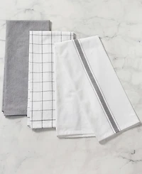 Le Creuset Cotton Kitchen Towels, Set of 3