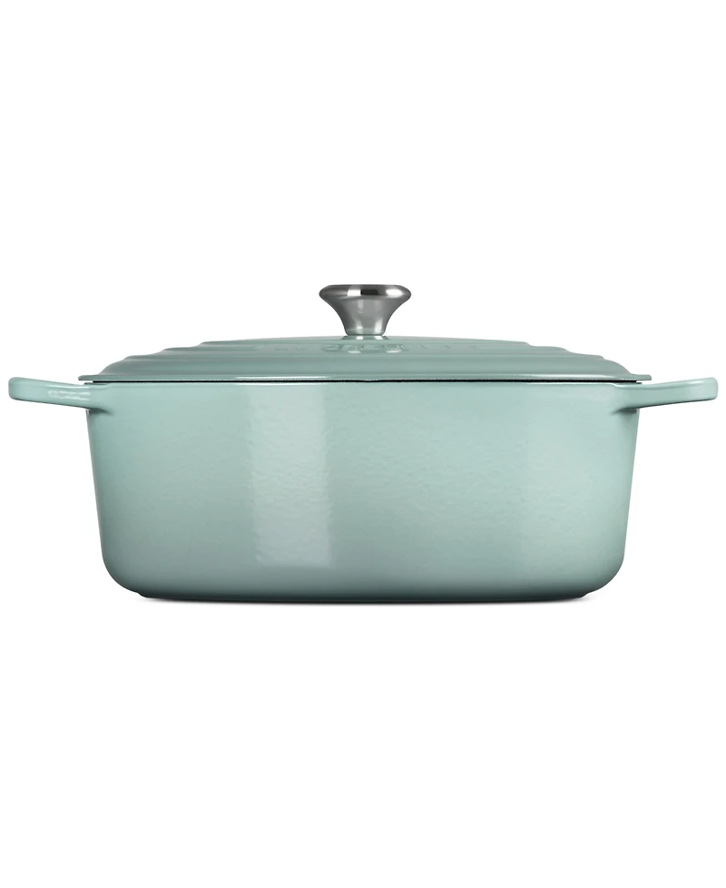 Le Creuset Signature Enameled Cast Iron 8-Qt, Oval Dutch Oven