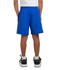 Nike Toddler & Little Kids Icon Dri-fit Woven Twill Logo Shorts