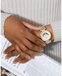 Colette Women's Automatic Stainless Steel Two Tone Watch 1103CCOS
