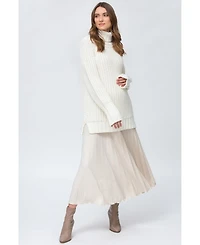 Pietro Brunelli Maternity Skirt Imma