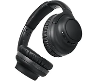 Wireless Over-Ear Headphones - Black