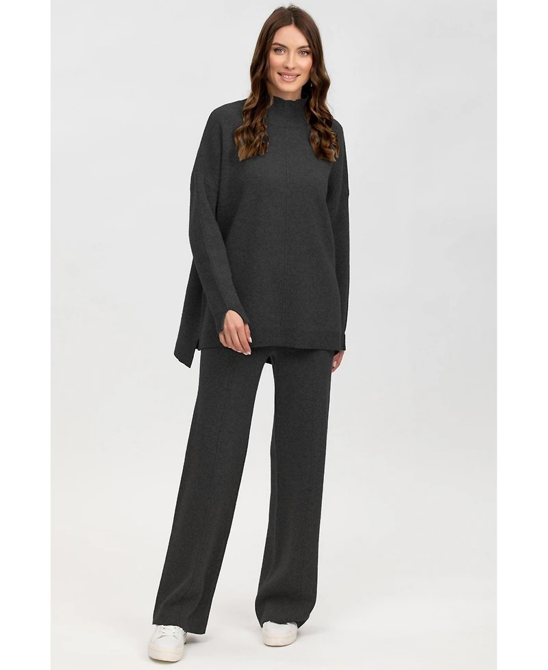 Pietro Brunelli Milano Women's Trousers Meribel