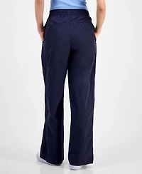 Hugo Women's Pull-On Wide-Leg Pants