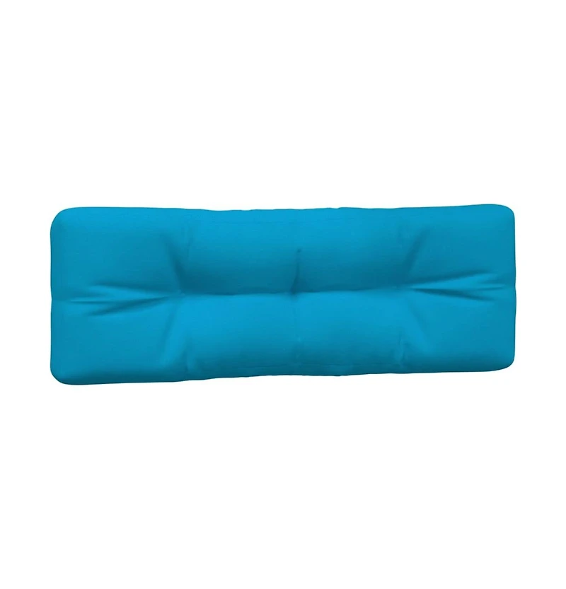 vidaXL Pallet Cushions 5 pcs Fabric