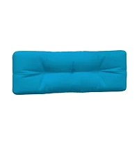 vidaXL Pallet Cushions 5 pcs Fabric