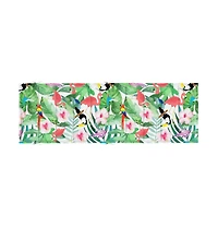 Sun Lounger Cushion Multicolor Oxford Fabric